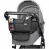 BN-88827,Organizator universal, FreeON, Pentru carucior, Cu multiple compartimente, Black Symphony