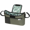 BN-88810,Organizator universal, FreeON, Pentru carucior, Cu multiple compartimente, Olive Green