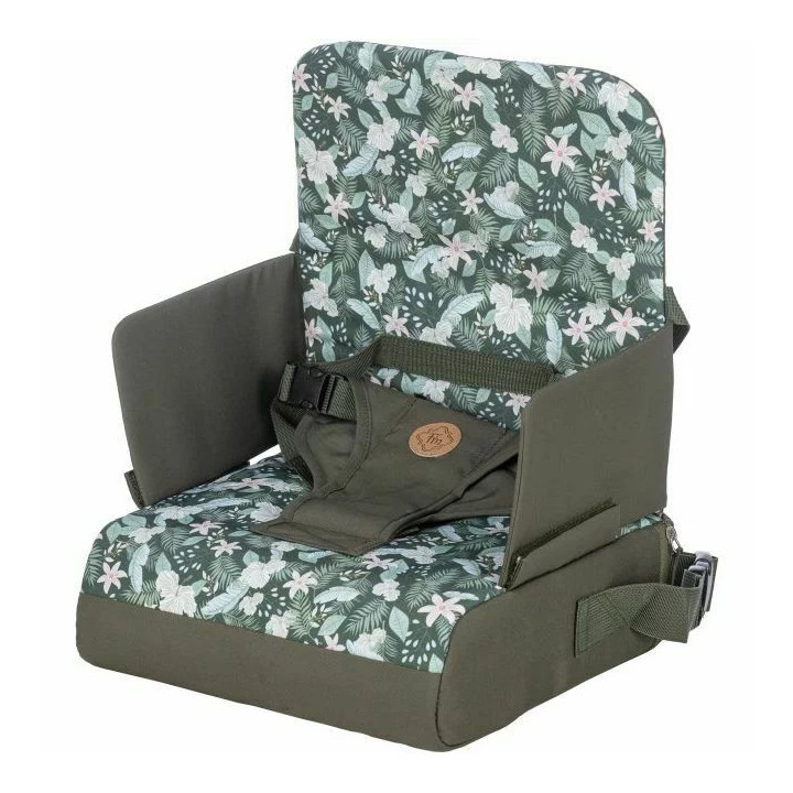 BN-32148,Inaltator scaun masa, FreeON, Fold and Go, Portabil 2 in 1, Conform cu standardele europene EN16120, EN71-3:2021, Flowe
