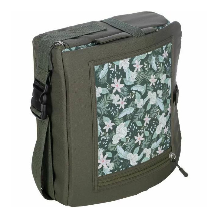 BN-32148,Inaltator scaun masa, FreeON, Fold and Go, Portabil 2 in 1, Conform cu standardele europene EN16120, EN71-3:2021, Flowe