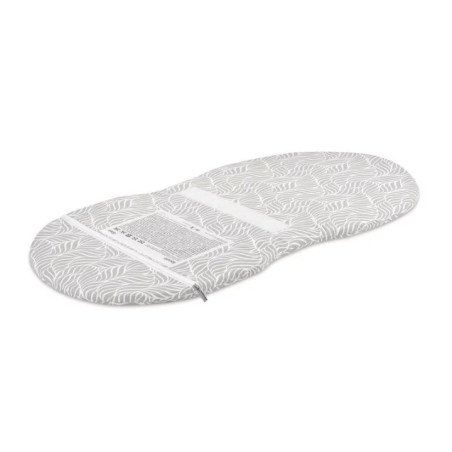 BN-LO-GAYA_BEIGE_SAND,Patut si balansoar portabil Lionelo, Gaya 2 in 1, cu functie de leganat si muzica, 3 viteze de leganat reg