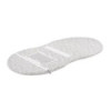 BN-LO-GAYA_BEIGE_SAND,Patut si balansoar portabil Lionelo, Gaya 2 in 1, cu functie de leganat si muzica, 3 viteze de leganat reg