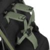BN-LO-JULIE_ AIR_GREEN_SAGE,Carucior sport, Lionelo, Julie Air, Greutate redusa - 7.5 kg, Sustine 22 kg, 6 luni+, Capotina imper