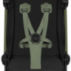BN-LO-JULIE_ AIR_GREEN_SAGE,Carucior sport, Lionelo, Julie Air, Greutate redusa - 7.5 kg, Sustine 22 kg, 6 luni+, Capotina imper