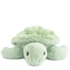 BN-56512,Jucarie din plus, Baby Mix, Dezvolta imaginatia si jocul creativ, 26 cm, 0 luni+, Testoasa 2