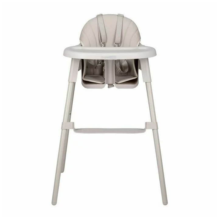 BN-89978,Scaun de masa fix, FreeON, Lars, Cu pernuta moale, Beige