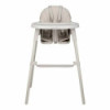 BN-89978,Scaun de masa fix, FreeON, Lars, Cu pernuta moale, Beige