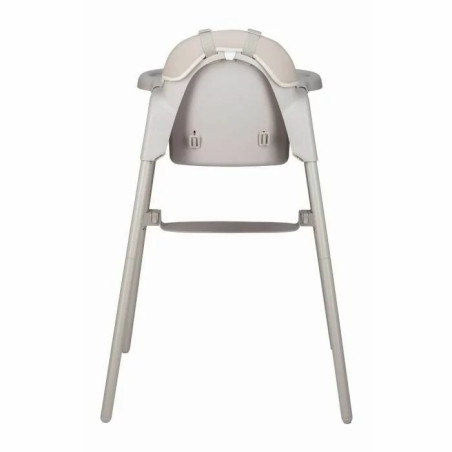 BN-89978,Scaun de masa fix, FreeON, Lars, Cu pernuta moale, Beige