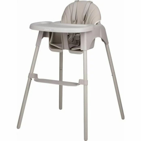 BN-89978,Scaun de masa fix, FreeON, Lars, Cu pernuta moale, Beige