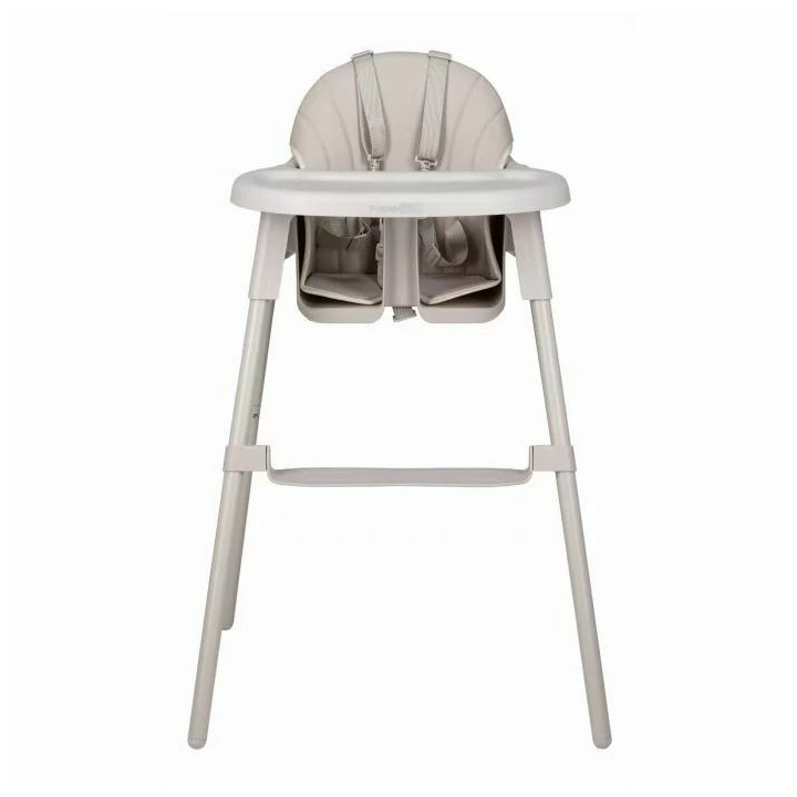 BN-89978,Scaun de masa fix, FreeON, Lars, Cu pernuta moale, Beige