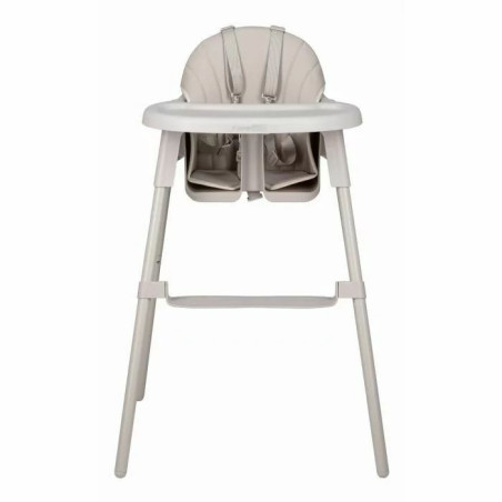 BN-89978,Scaun de masa fix, FreeON, Lars, Cu pernuta moale, Beige