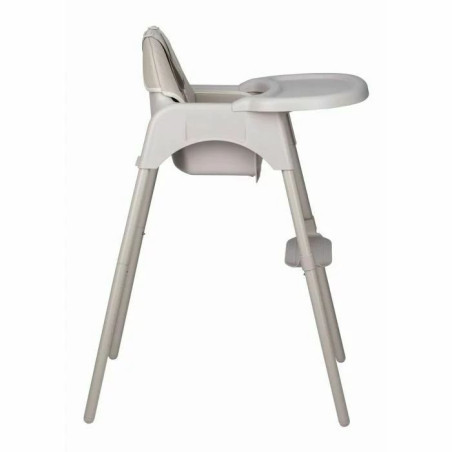 BN-89978,Scaun de masa fix, FreeON, Lars, Cu pernuta moale, Beige