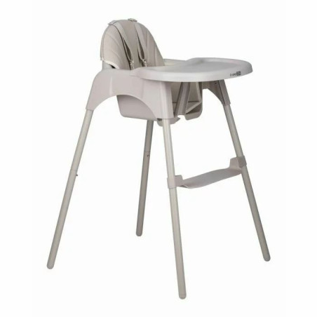 BN-89978,Scaun de masa fix, FreeON, Lars, Cu pernuta moale, Beige