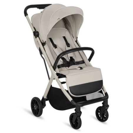 BN-LO-CLOE_PLUS_BEIGE_SAND,Carucior sport, Lionelo, Cloe Plus, Cu accesorii, Cadru din aluminiu, Pana la 22 kg, Usor, Pliere com