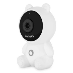 BN-LO-BABYLINE_SMART_2.0_WHITE,Video monitor Lionelo Babyline Smart 2.0, camera WiFi Full HD 1080p, aplicatie Lionelo Smart, com