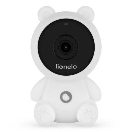 BN-LO-BABYLINE_SMART_2.0_WHITE,Video monitor Lionelo Babyline Smart 2.0, camera WiFi Full HD 1080p, aplicatie Lionelo Smart, com