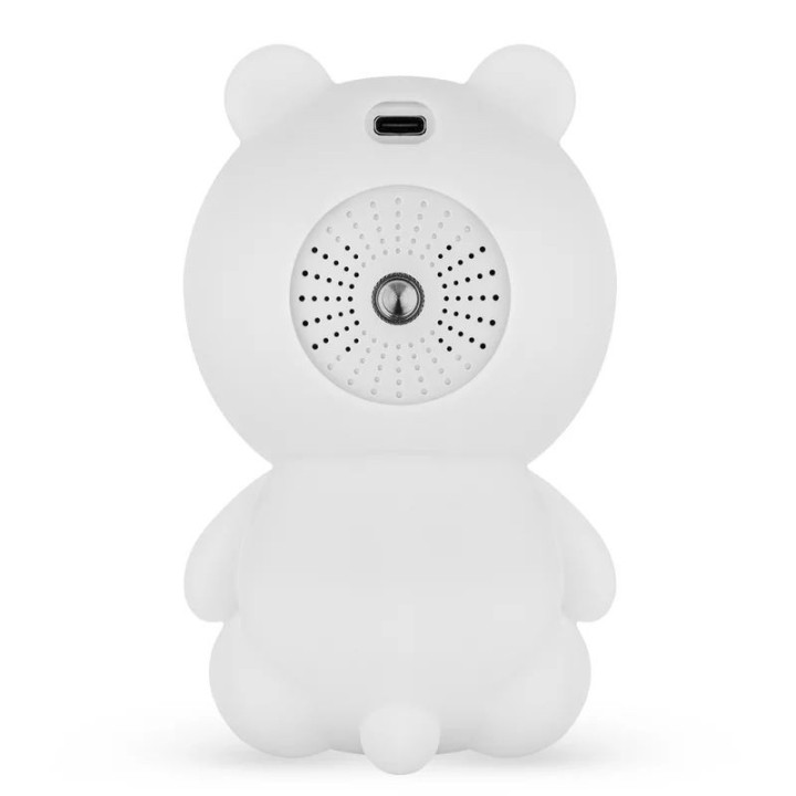 BN-LO-BABYLINE_SMART_2.0_WHITE,Video monitor Lionelo Babyline Smart 2.0, camera WiFi Full HD 1080p, aplicatie Lionelo Smart, com