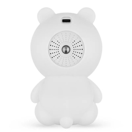 BN-LO-BABYLINE_SMART_2.0_WHITE,Video monitor Lionelo Babyline Smart 2.0, camera WiFi Full HD 1080p, aplicatie Lionelo Smart, com