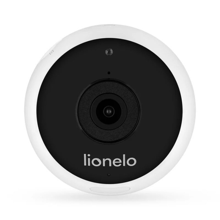BN-LO-BABYLINE_SMART_2.0_WHITE,Video monitor Lionelo Babyline Smart 2.0, camera WiFi Full HD 1080p, aplicatie Lionelo Smart, com