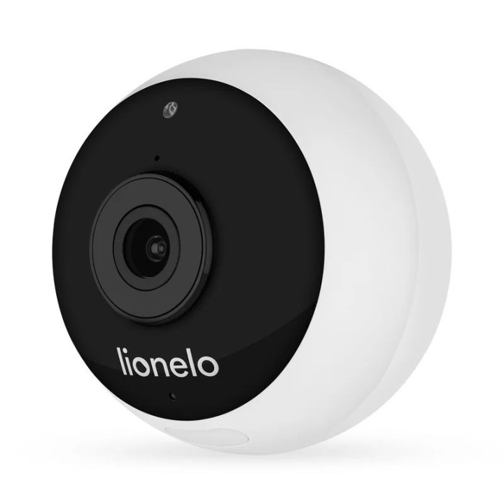 BN-LO-BABYLINE_SMART_2.0_WHITE,Video monitor Lionelo Babyline Smart 2.0, camera WiFi Full HD 1080p, aplicatie Lionelo Smart, com