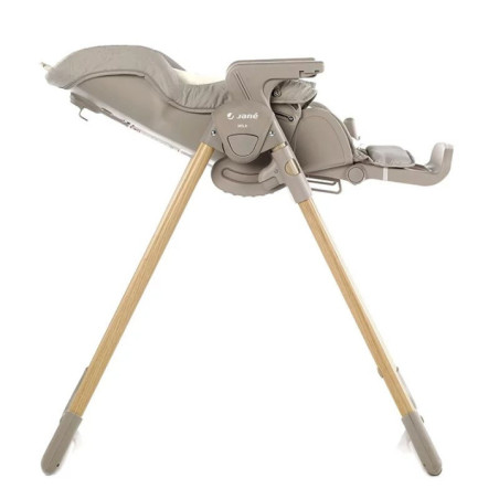 BN-8420421087480,Scaun de masa si Balansoar, Jane, Mila 2 in 1, Transformabil, Multifunctional, 0 luni+, Conform cu standardele 