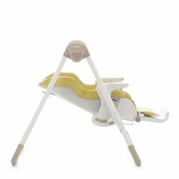 BN-8420421087480,Scaun de masa si Balansoar, Jane, Mila 2 in 1, Transformabil, Multifunctional, 0 luni+, Conform cu standardele 