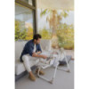 BN-8420421087480,Scaun de masa si Balansoar, Jane, Mila 2 in 1, Transformabil, Multifunctional, 0 luni+, Conform cu standardele