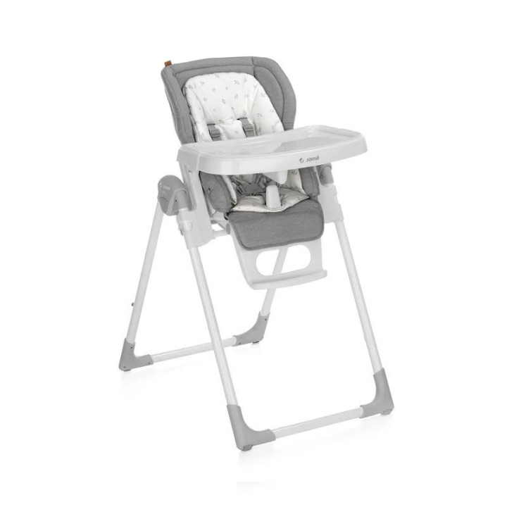 BN-8420421091661,Scaun de masa si Balansoar, Jane, Mila 2 in 1, Transformabil, Multifunctional, 0 luni+, Conform cu standardele 