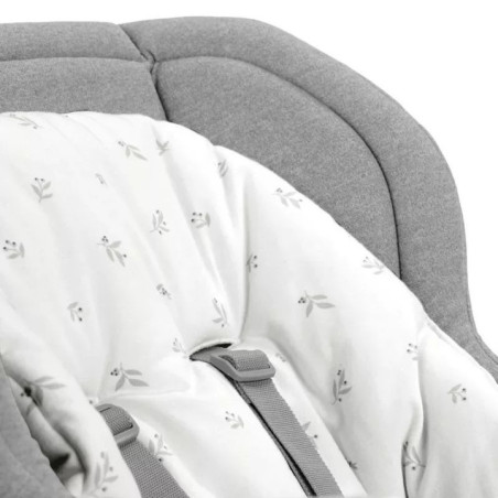 BN-8420421091661,Scaun de masa si Balansoar, Jane, Mila 2 in 1, Transformabil, Multifunctional, 0 luni+, Conform cu standardele 