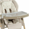 BN-8420421091661,Scaun de masa si Balansoar, Jane, Mila 2 in 1, Transformabil, Multifunctional, 0 luni+, Conform cu standardele