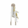 BN-8420421091661,Scaun de masa si Balansoar, Jane, Mila 2 in 1, Transformabil, Multifunctional, 0 luni+, Conform cu standardele