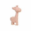 BN-8420421079508,Jucarie dentitie bebelusi, Jane, Girafa din silicon, Fara BPA, Pale