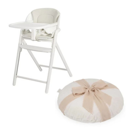 BN-LO-CELIA_CLOSE&COSY,Scaun de masa multifunctional Celia Close&Cosy, Lionelo, Din lemn de fag, 6 luni- adult, Reglabil pe inal