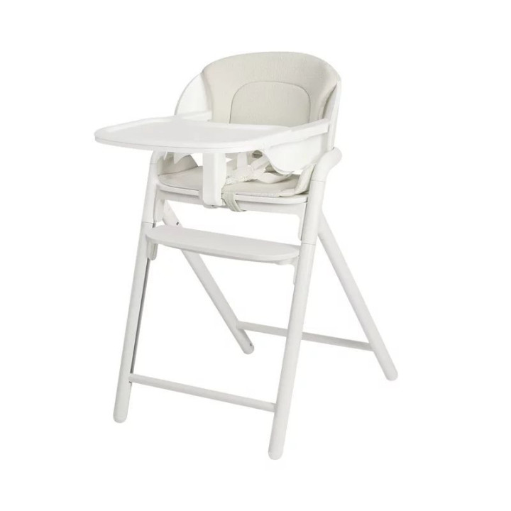 BN-LO-CELIA_CLOSE&COSY,Scaun de masa multifunctional Celia Close&Cosy, Lionelo, Din lemn de fag, 6 luni- adult, Reglabil pe inal