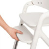 BN-LO-CELIA_CLOSE&COSY,Scaun de masa multifunctional Celia Close&Cosy, Lionelo, Din lemn de fag, 6 luni- adult, Reglabil pe inal