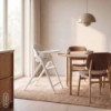 BN-LO-CELIA_CLOSE&COSY,Scaun de masa multifunctional Celia Close&Cosy, Lionelo, Din lemn de fag, 6 luni- adult, Reglabil pe inal