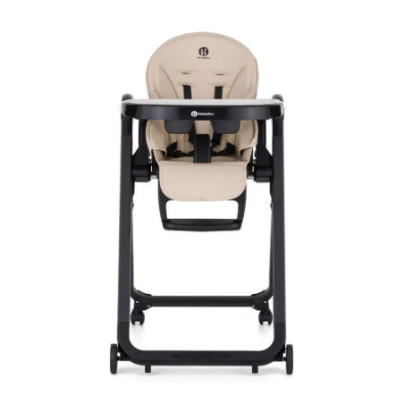 BN-361375,Scaun de masa, Petite&Mars, Tasty, Multifunctional 3 in 1, Pana la 15 kg, Reglabil pe inaltime in 7 pozitii, Spatar re