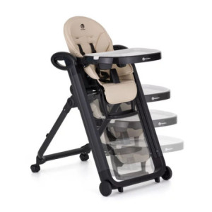 BN-361375,Scaun de masa, Petite&Mars, Tasty, Multifunctional 3 in 1, Pana la 15 kg, Reglabil pe inaltime in 7 pozitii, Spatar re 2