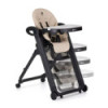 BN-361375,Scaun de masa, Petite&Mars, Tasty, Multifunctional 3 in 1, Pana la 15 kg, Reglabil pe inaltime in 7 pozitii, Spatar re