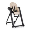 BN-361375,Scaun de masa, Petite&Mars, Tasty, Multifunctional 3 in 1, Pana la 15 kg, Reglabil pe inaltime in 7 pozitii, Spatar re