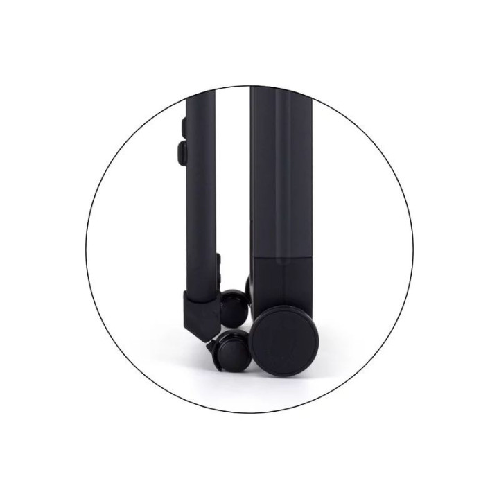 BN-361375,Scaun de masa, Petite&Mars, Tasty, Multifunctional 3 in 1, Pana la 15 kg, Reglabil pe inaltime in 7 pozitii, Spatar re