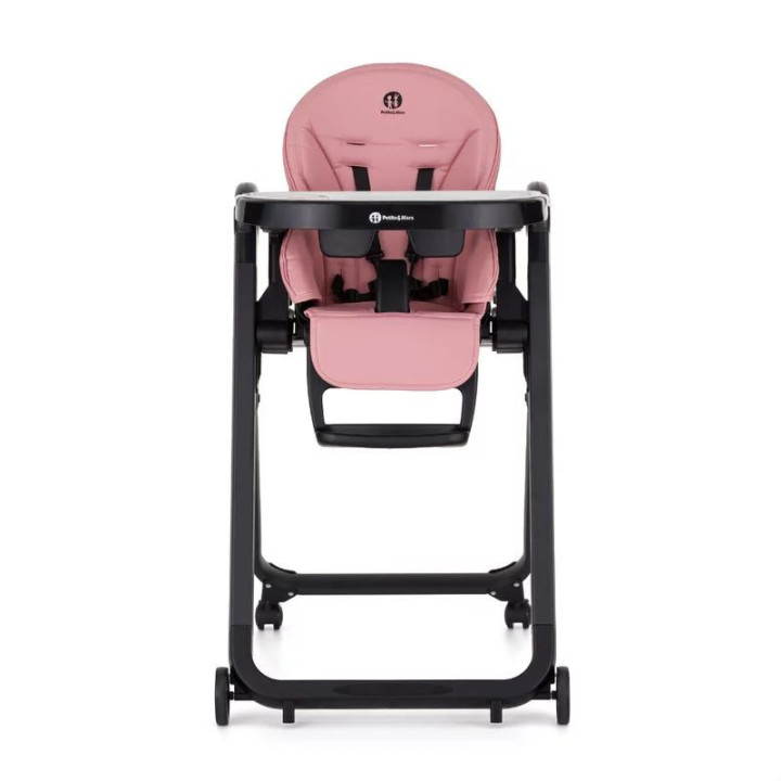 BN-361791,Scaun de masa, Petite&Mars, Tasty, Multifunctional 3 in 1, Pana la 15 kg, Reglabil pe inaltime in 7 pozitii, Spatar re