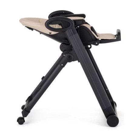 BN-361791,Scaun de masa, Petite&Mars, Tasty, Multifunctional 3 in 1, Pana la 15 kg, Reglabil pe inaltime in 7 pozitii, Spatar re