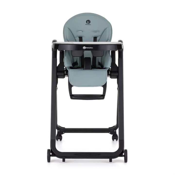 BN-361878,Scaun de masa, Petite&Mars, Tasty, Multifunctional 3 in 1, Pana la 15 kg, Reglabil pe inaltime in 7 pozitii, Spatar re