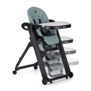 BN-361878,Scaun de masa, Petite&Mars, Tasty, Multifunctional 3 in 1, Pana la 15 kg, Reglabil pe inaltime in 7 pozitii, Spatar re 2