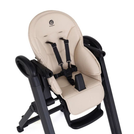 BN-361878,Scaun de masa, Petite&Mars, Tasty, Multifunctional 3 in 1, Pana la 15 kg, Reglabil pe inaltime in 7 pozitii, Spatar re