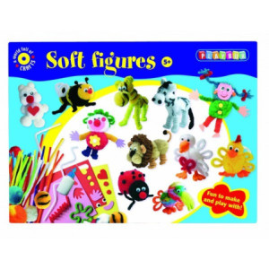 PB2470000,Creaza figurine pufoase