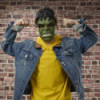 G2646,Marvel Spider Man Set De Joaca Hulk Gamma Blast