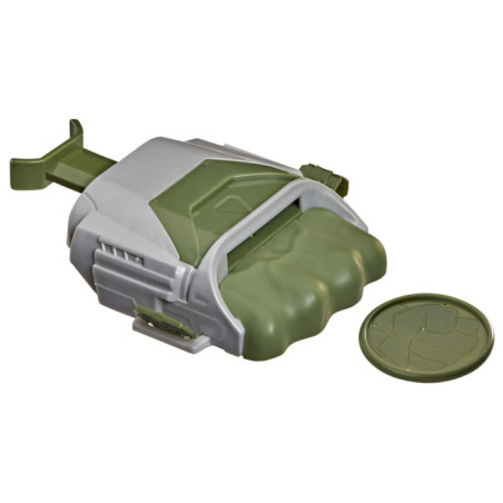 G2646,Marvel Spider Man Set De Joaca Hulk Gamma Blast