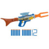 G3237,Nerf Blaster Elite Star Wars Mandalorian Si Grogu 8in1